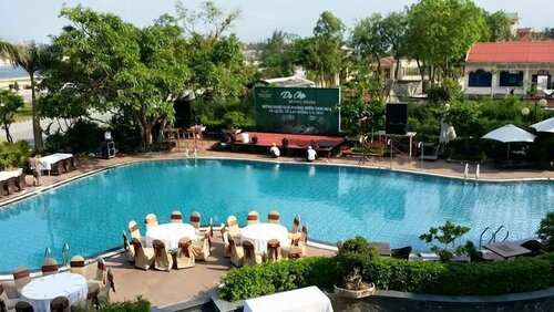 Гостиница Muong Thanh Holiday Quang Binh Hotel