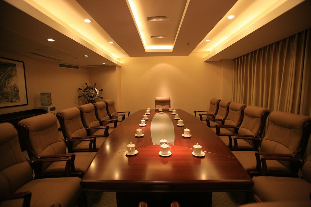 Фото Overseas Chinese International Hotel