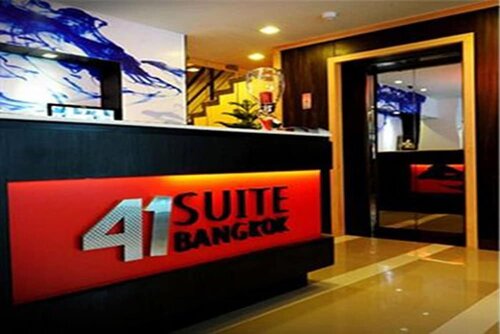 Гостиница 41 Suite Bangkok в Бангкоке