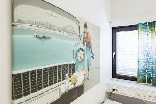 Гостиница Forenom Hostel Vantaa Airport в Вантаа