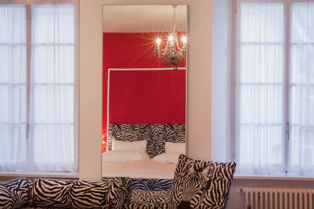 Фото Caffè dell'Arte Boutique Rooms