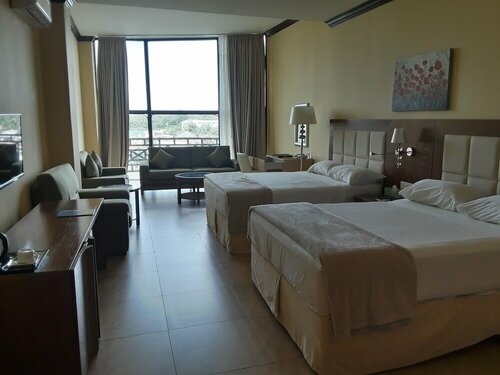 Гостиница Ramada Georgetown Princess Hotel в Гайане