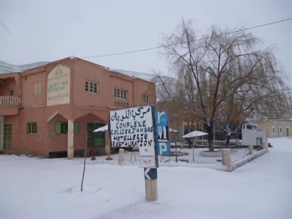 Фото Complexe Collier D'Ambre