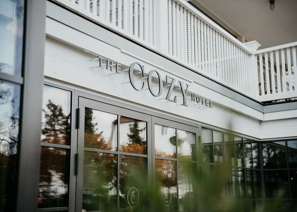 Фото The Cozy Hotel Timmendorfer Strand