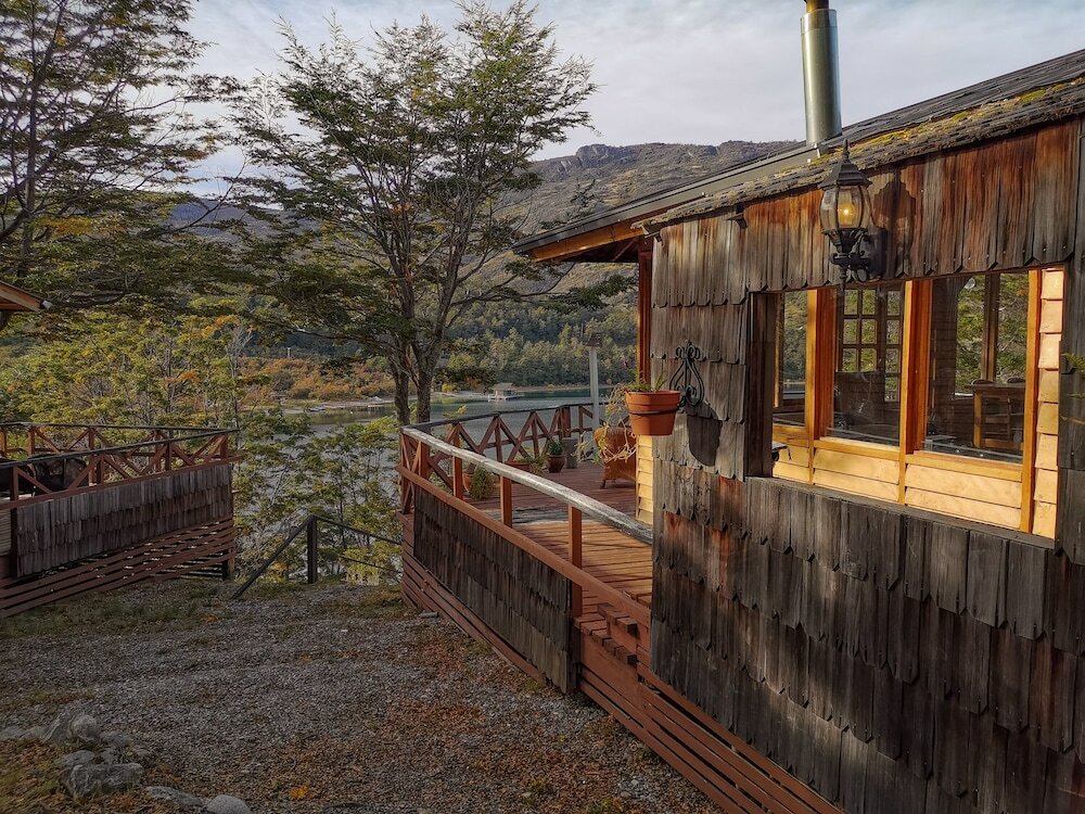 Фото Parador Austral Lodge