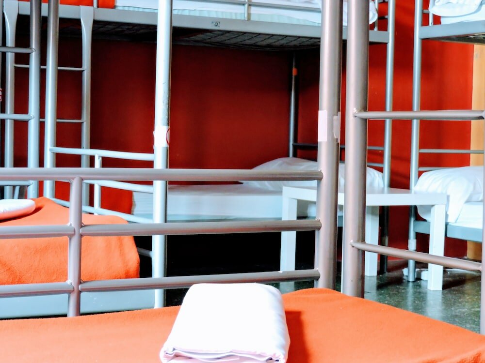 Фото Hôme Backpackers Hostel Valencia
