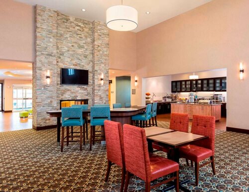 Гостиница Homewood Suites by Hilton Akron Fairlawn, Oh