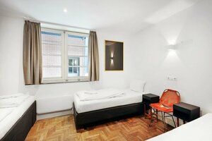 Гостиница Hotel Not Hotel Amsterdam