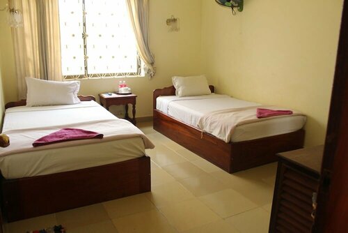 Гостиница Garden House Guesthouse в Сием-Реапе
