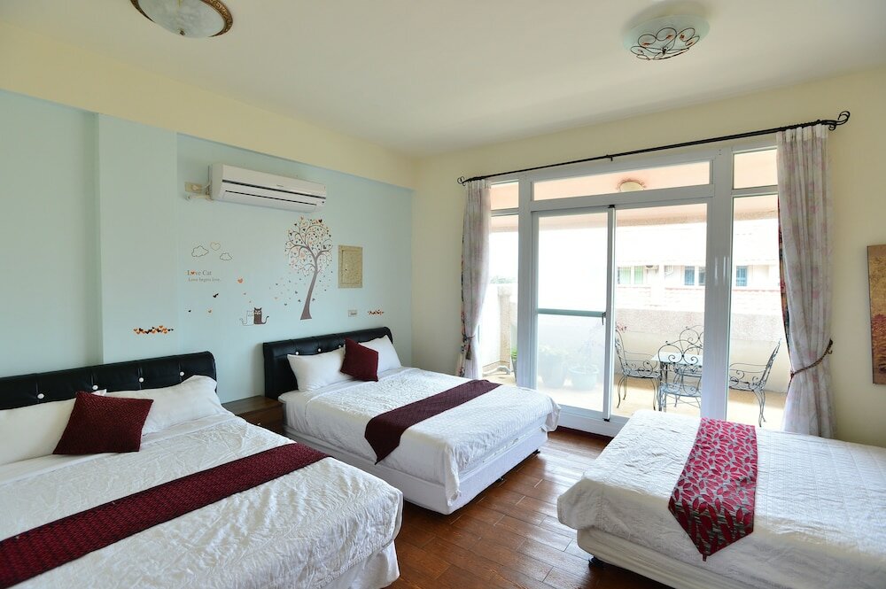 Фото Kenting Bonjour Resort