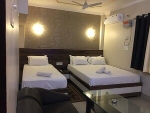 Гостиница Hotel Sita