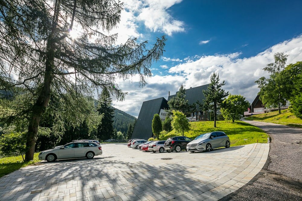 Фото Pytloun Wellness Hotel Harrachov