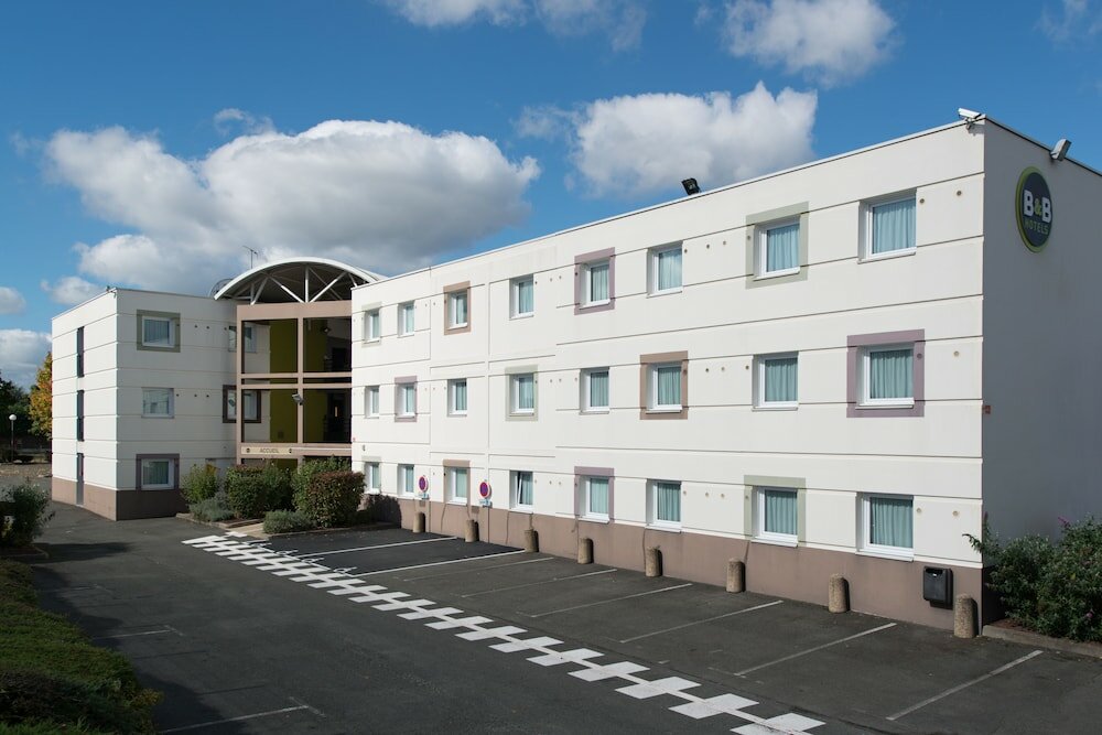 Фото B&b Hotel Blois