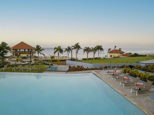 Гостиница Hilton Garden Inn La Romana