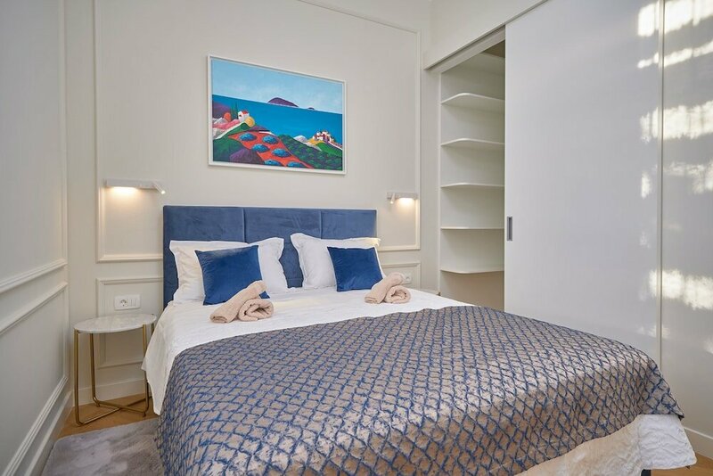 Гостиница Salve Luxury Apartment в Сплите