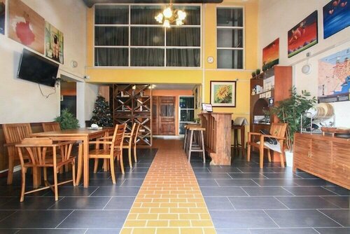 Гостиница The Century Residence Hotel в Джорджтауне