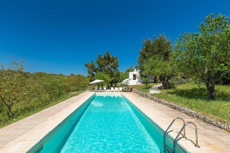 Гостиница 2480 Villa Sessana by Perle di Puglia