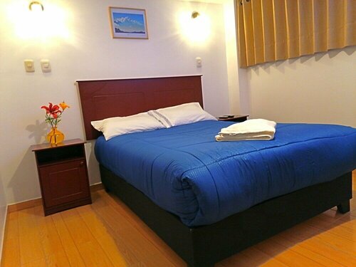 Гостиница El Ave Azul Boutique Hotel Cusco в Куско
