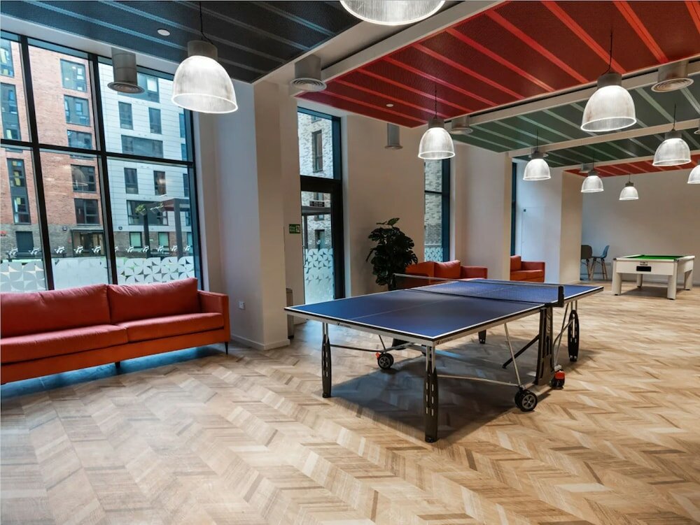 Фото EasyHotel Sheffield