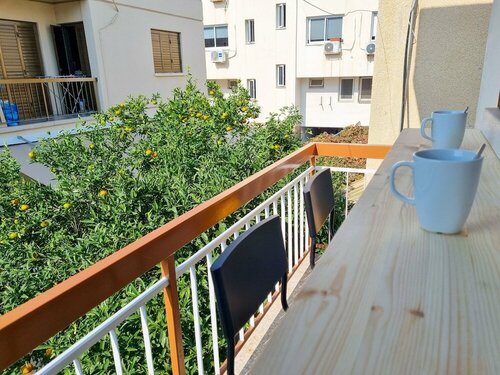 Гостиница Luxury City Rooms в Ларнаке