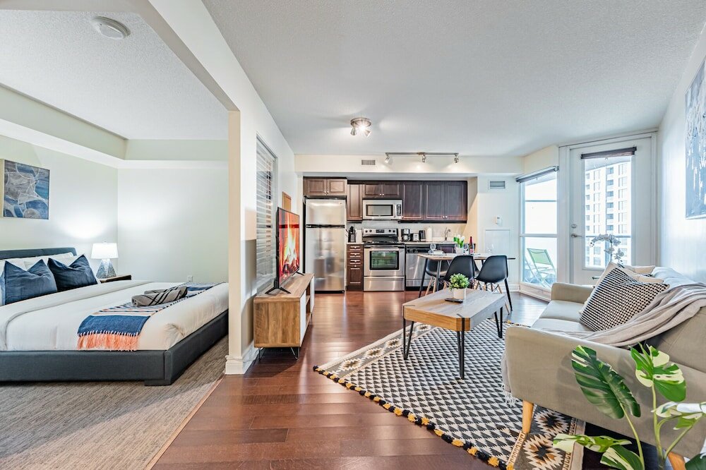 Фото Rs Boutique Suites - Fort York