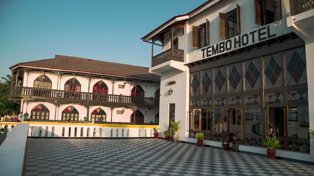 Фото Tembo Palace Hotel