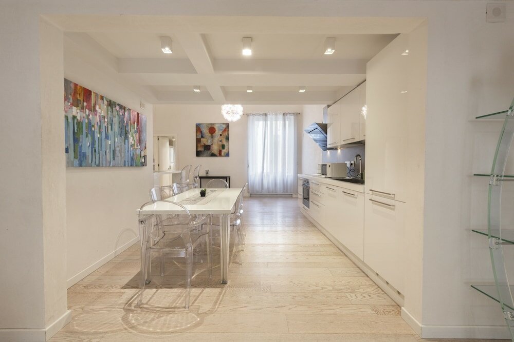 Фото Le Grazie Luxury Apartment