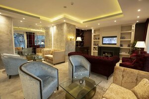 Гостиница Seas Hotel Amman