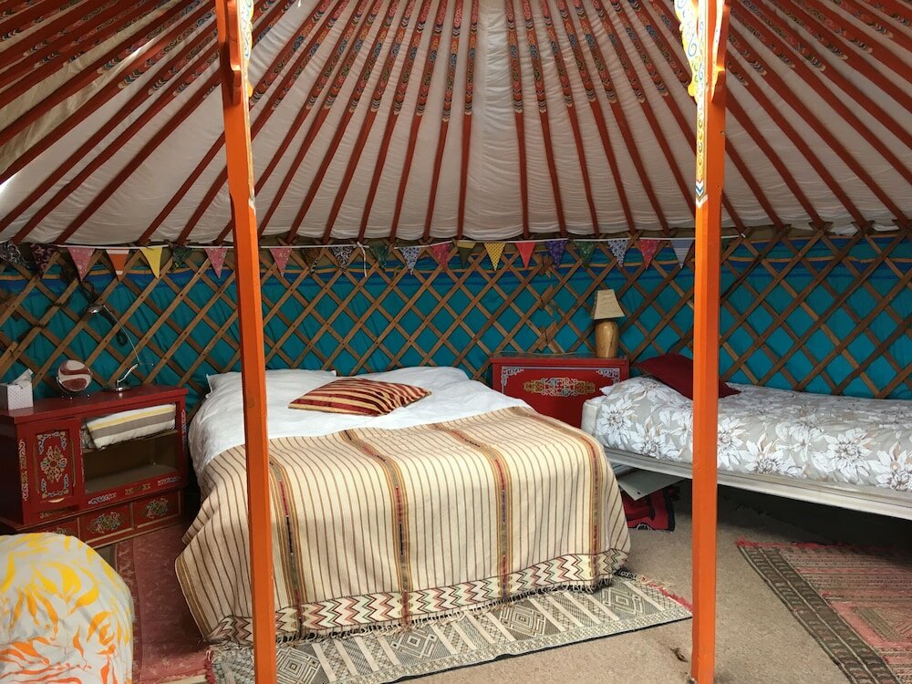 Фото Inch Hideaway Eco Glamping