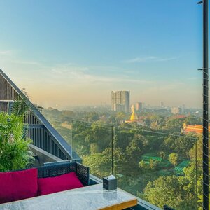 Гостиница Areca Hotel Yangon