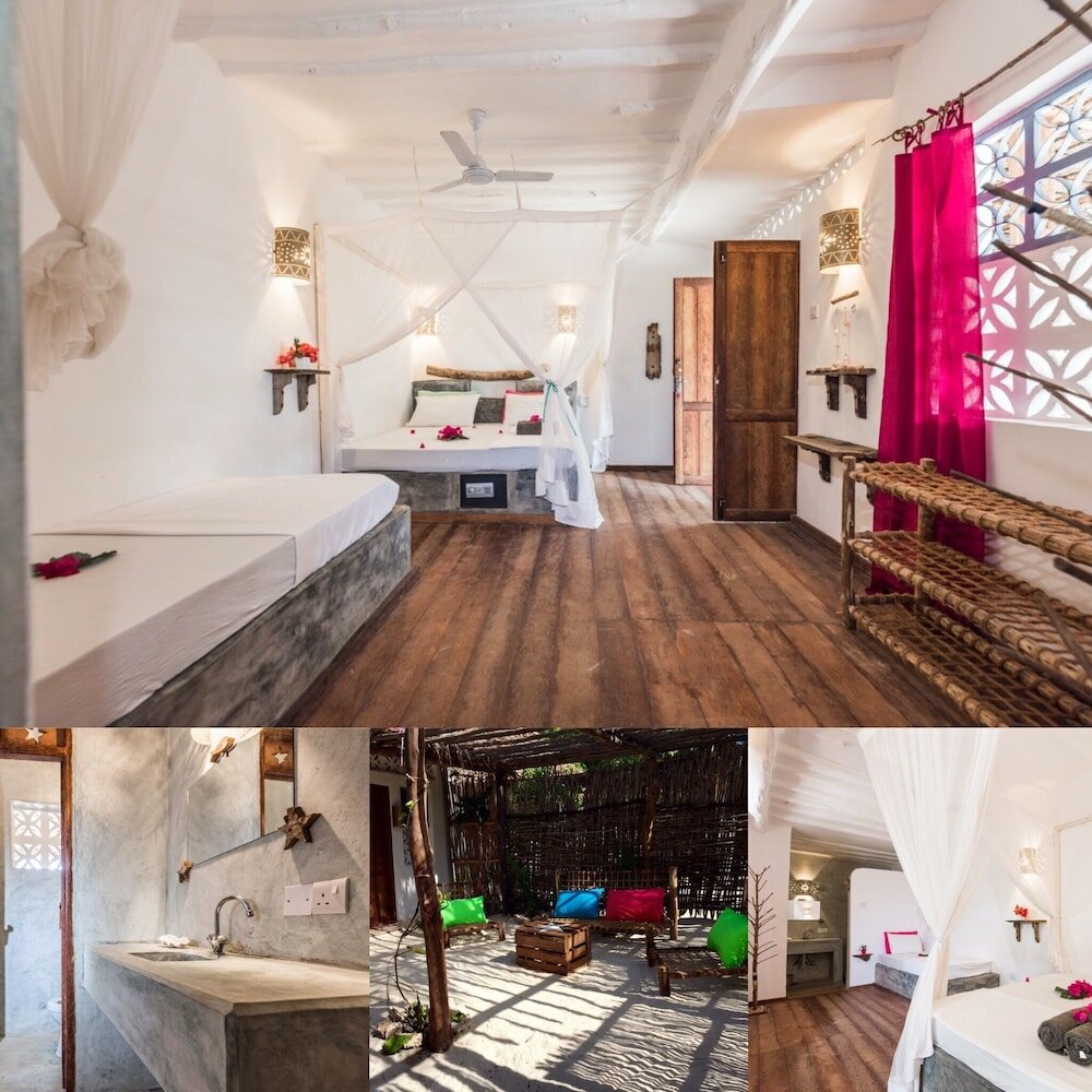 Фото Zanzistar Lodge