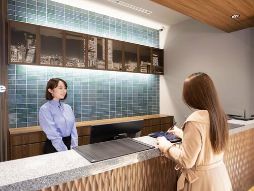 Гостиница Travelodge Nagoya Sakae в Нагое