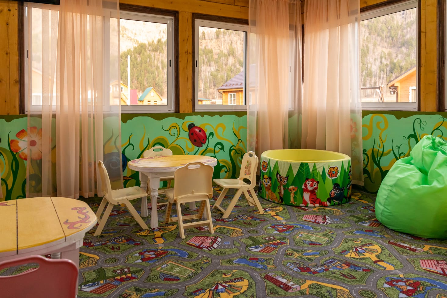 Фото Усадьба Литопур