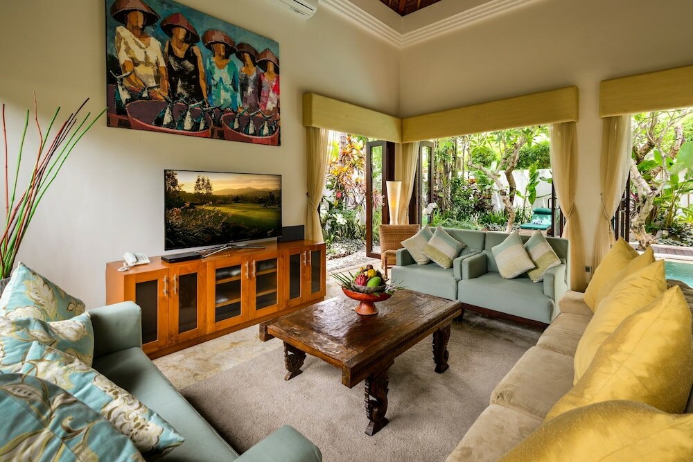 Фото The Residence Seminyak