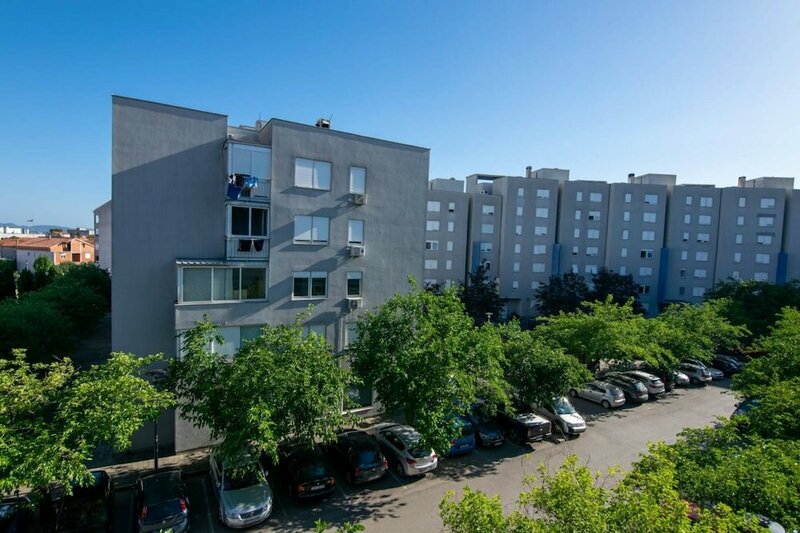 Гостиница Apartment Danny в Задаре
