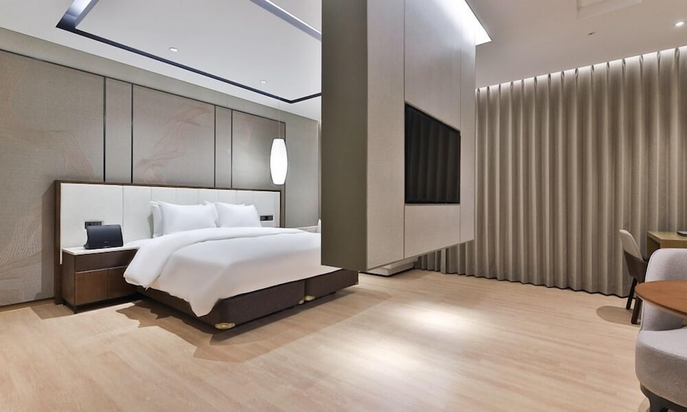 Фото Daegu Billion Western Hotel