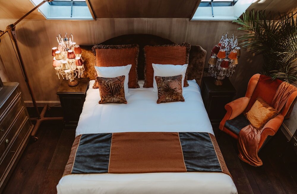 Фото Cobergher Hotel