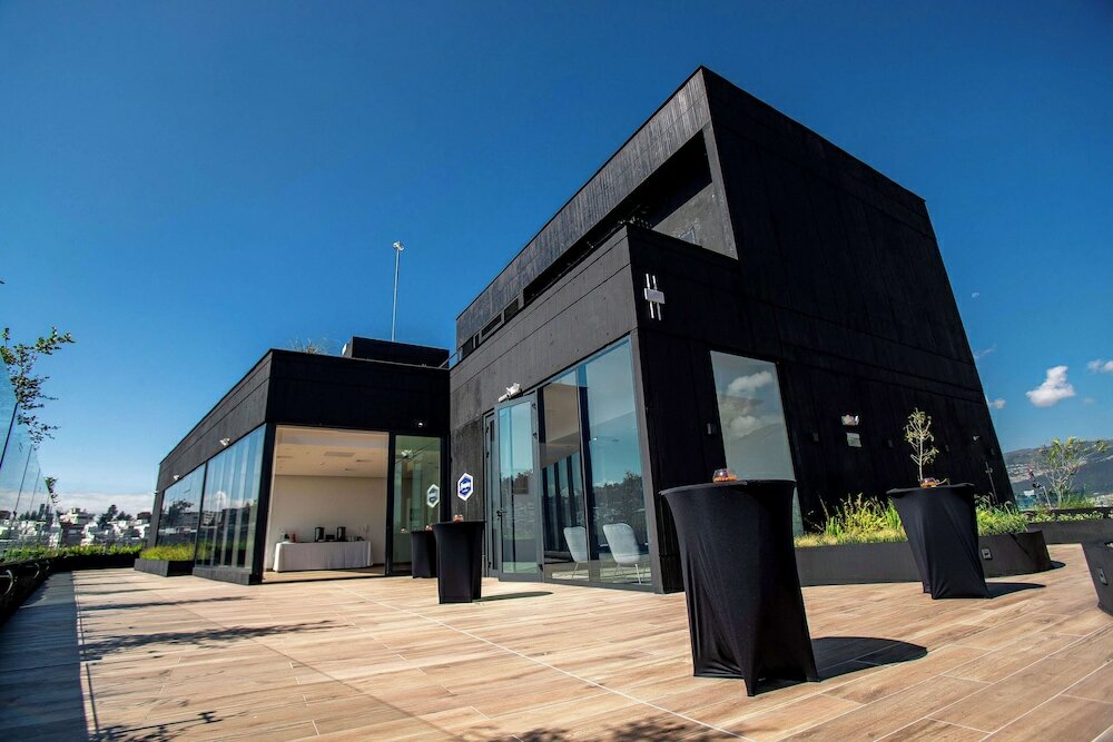 Фото Hampton by Hilton Quito La Carolina Park