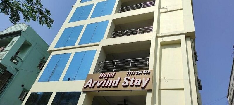Гостиница Hotel Arvind Vizag Beach