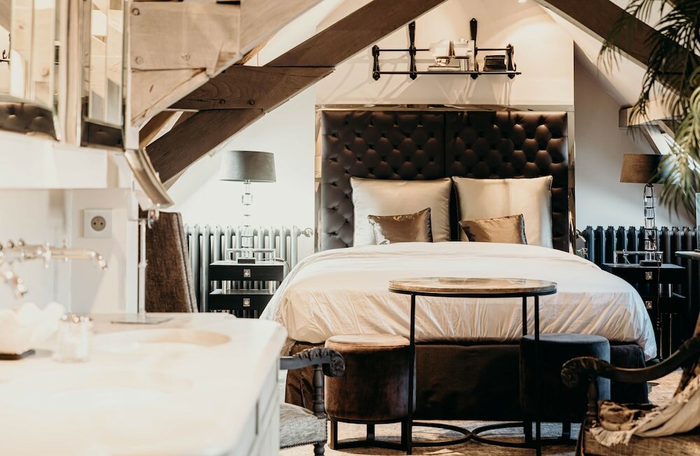 Фото Cobergher Hotel