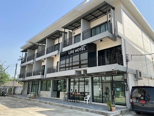 Гостиница Life Hotel Rong Khun