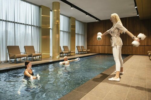 Гостиница Amberton Green SPA Druskininkai в Алитусском уезде