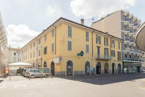 Апартаменты Sant Agostino Apartments в Комо