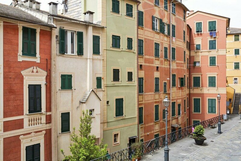 Апартаменты Cozy Holiday Home in Camogli