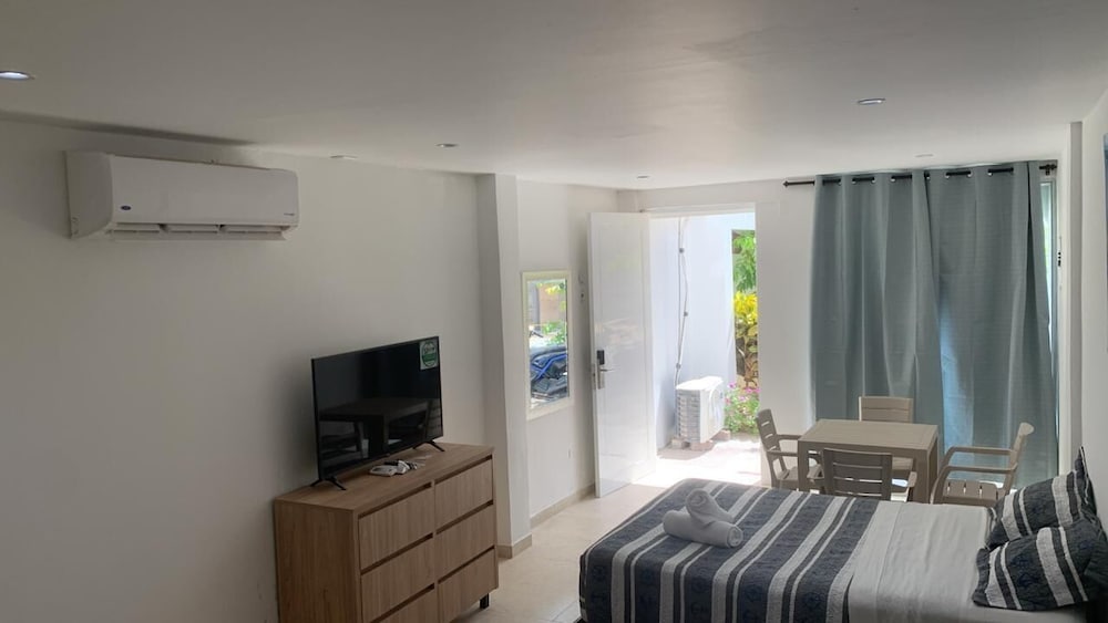 Фото San Andres Cc Apartments near the beach