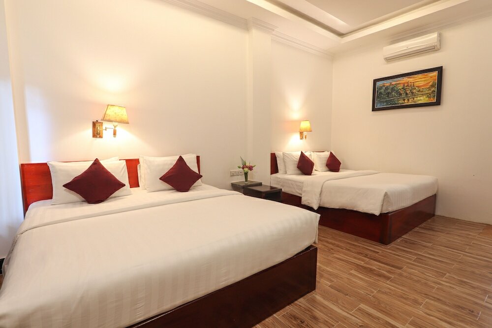 Фото The Garden Park by Lucky Courtyard