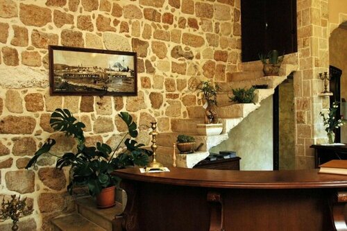 Гостиница Akkotel Boutique Hotel в Акко