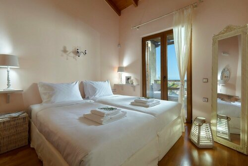 Гостиница Villa Paradissi in Crete