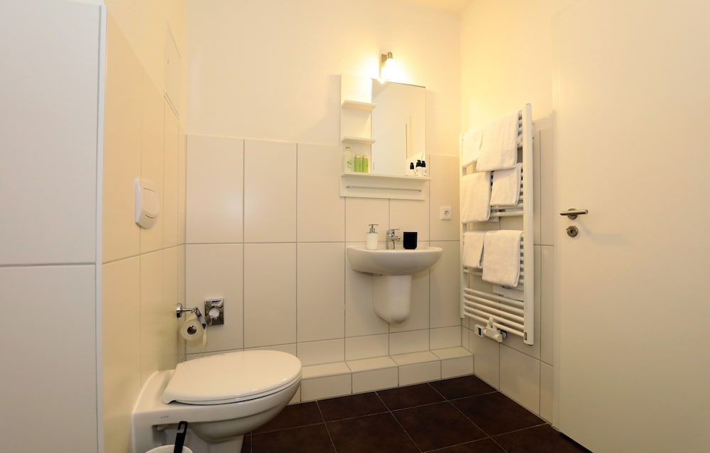 Фото Apartmenthaus markt fuffzehn