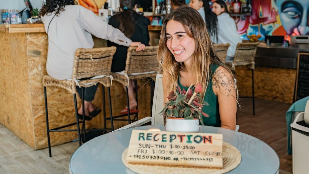 Фото Marina Ben Gurion Hostel